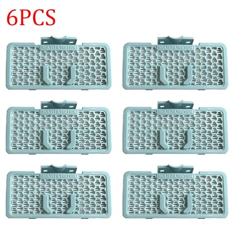 Dust Hepa Filters For LG H13 VC7318 VC7320 VK8010 VK8020 VK8810 VK8820 VK8830 VK8910 VK8928 Vacuum Cleaner Parts ADQ73453702 ► Photo 1/6