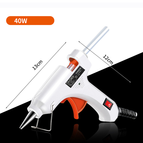 40W-150W 110V-240V hot Melt Glue Gun Glue Sticks DIY Thermo Mini Adhesive Glue gun Repair Heat Tools ► Photo 1/6