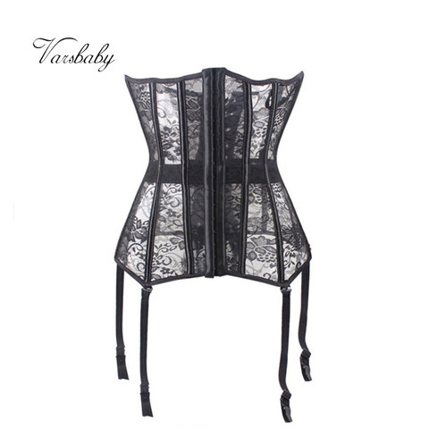 Varsbaby ladies sexy slim waist corsets Shapewear waist trainer body shapers S M L XL XXL ► Photo 1/6