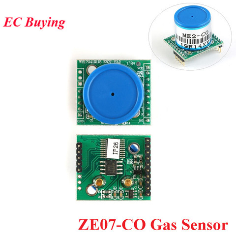 ZE07 Carbon Monoxide CO Sensor Module High Precision Gas Sensor Detecting Carbon Monoxide Serial Port Output ZE07-CO ► Photo 1/6