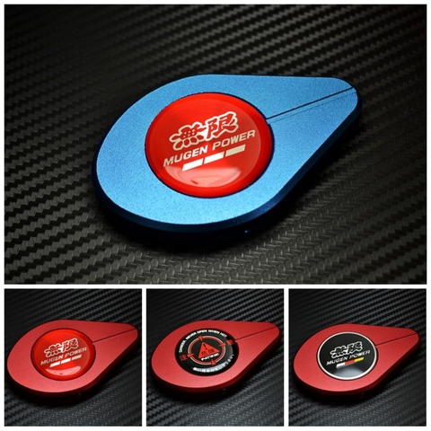 Aluminum Radiator Cap Cover for Honda Accord CIVIC SI Element ACURA INTEGRA S2000 PRELUDE CRV MUGEN POWER ► Photo 1/1