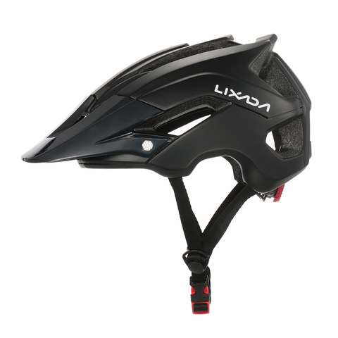 ​Lixada Mountain Bike Helmet Ultra-lightweight Mountain Bike Cycling Bicycle Helmet Sports Safety Protective Helmet 13 Vents ► Photo 1/6