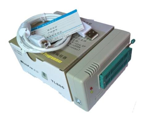 TL866II PLUS universal BOIS  PIC EPROM programmer ► Photo 1/1