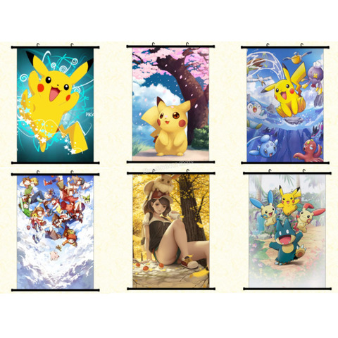 Pokemon Posters Canvas, Canvas Home Background