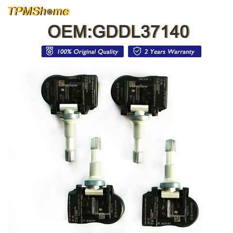 GDDL37140 TPMS Tire Pressure Monitoring System Sensor - OEM GDDL-37-140 for 2022 CX-3 Grand Touring Sport Touring ► Photo 1/4