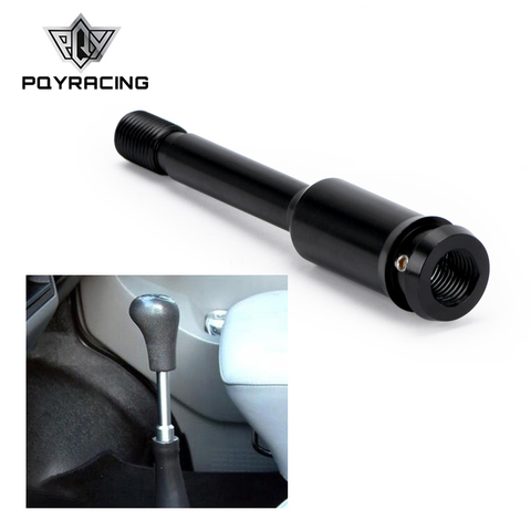 ANODIZE STRAIGHT GEAR STICK EXTENSION FOR VW T4 SHIFT KNOB EXTENDER EXTENSION SHORT SHIFTER PQY5466 ► Photo 1/6