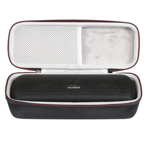 2022 new Portable Wireless Bluetooth EVA Speaker Case For Anker Soundcore Motion+ Bluetooth Speaker (only Black case) ► Photo 1/6