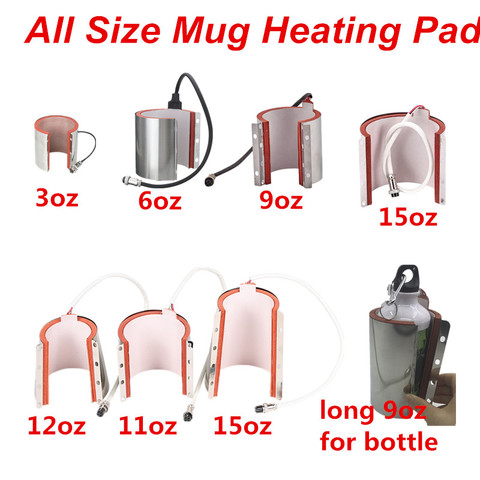 Heat Pad for Heat Press Machine