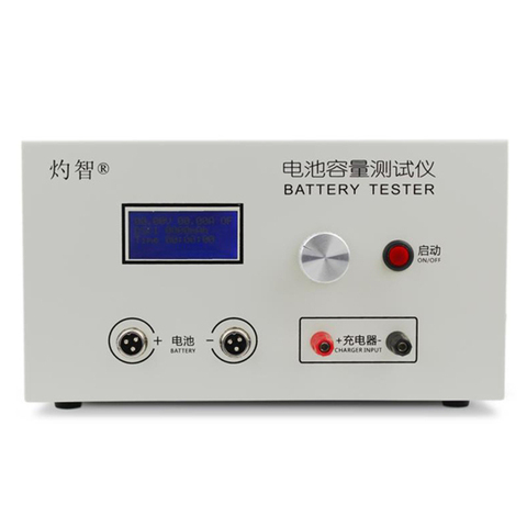 EBC-B20H 12-72V 20A Lithium Lead-acid Battery Discharge Capacity Tester Online Computer Software Support An External Charger ► Photo 1/2