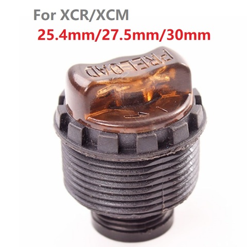 XCR XCM Front Fork Damping Rod Preload Adjustment Knob 25.4mm - 27.5mm - 30mm Remove Mounting Wrench Tool ► Photo 1/6