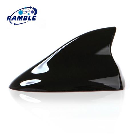 Ramble For Nissan-Infiniti ESQ QX30 QX50 QX60 QX70 EX25 EX30d EX35 EX37 FX30d FX35 FX37 FX50 JX35 Car Shark Fin Antenna Aerials ► Photo 1/6