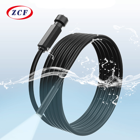 P30 handhold screen endoscope camera 8mm/5.5mm semi-rigid cable 8mm snake tube cable only camera cable without screen monitor ► Photo 1/6