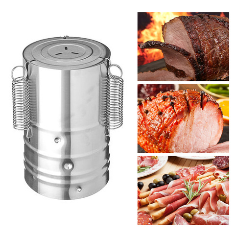 Hamburger Press/ Burger Press Ham Maker Burger Mold Meat Press Stainless  Steel 3-layer Meat Pressure Round Dropshipping Kitchen - Price history &  Review, AliExpress Seller - Fantasy Trend Life Store