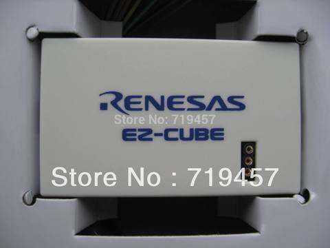 FREE SHIPPING  ez-cube artificial device rl78 r8c3x lx 78k0r 78k 0 v850jx3 ► Photo 1/1