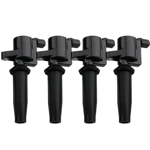 4Pack Ignition Coil for ford Escape Focus Mazda 2.0L 2.3L DOHC DG541 FD505 DG507 4M5G-12A366-BC ► Photo 1/6