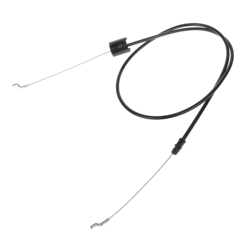 Lawn Mower Throttle Pull Engine Zone Control Cable With Z Shape Bend Garden Tool  ► Photo 1/6