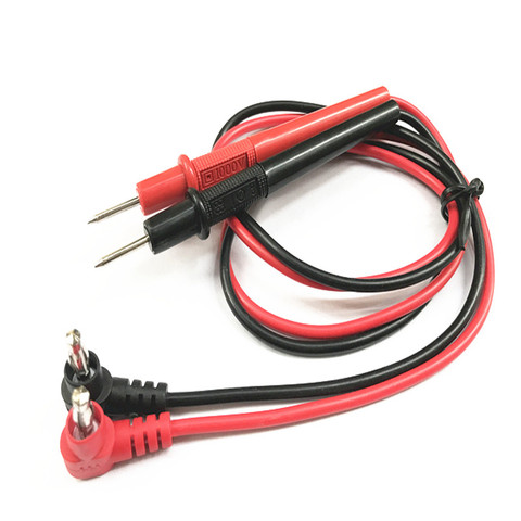 Multimeter Test Lead Probe Wire 1000V 10A Cable Banana Plug for DC Power Supply ► Photo 1/6