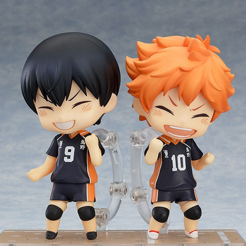 Haikyuu!!, Haikyuu, Hinata Shouyou, Kageyama Tobio, anime