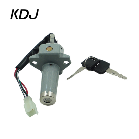 Motorcycle Ignition Switch for Honda XL 125 XL 200 XL 250 XL 500 XL 600 35100-KB7-017 1982-1984 ► Photo 1/6