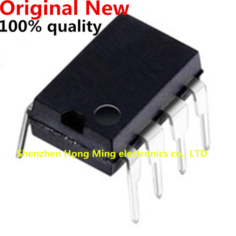 (5-10piece)100% New MSGEQ7 MSGE07 DIP-8 Chipset ► Photo 1/1
