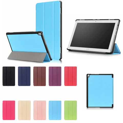 Case for Lenovo TAB4 Tab 4 10 Plus TB-X704L 10.1