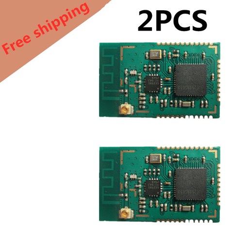 2pcs CC2538+CC2592 PA Zigbee Wireless Module ► Photo 1/3