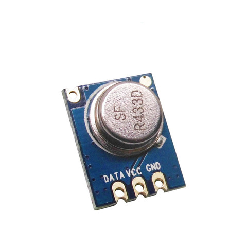 10pcs/lot ASK RF module 433mhz transmitter module ► Photo 1/6