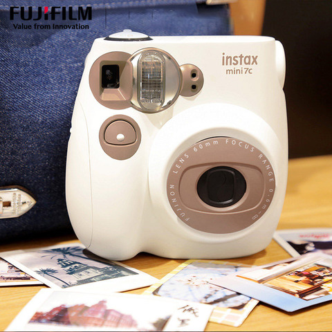 Fujifilm instax mini7c Brand New Genuine Fuji Polaroid Camera mini7s mini 7c Photographing Camera Photo Paper - history & Review | AliExpress Seller - Shop5886458 | Alitools.io