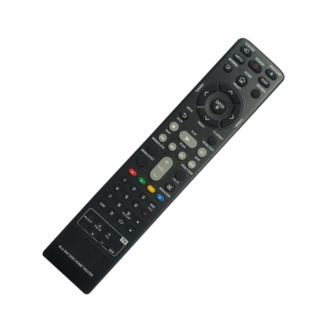 Remote Control for LG Blu-ray Home Theater HX806PH HX806CM BDH9000 HB806SH AKB73315303 AKB69491502 HB45E HB806SG HB905PA ► Photo 1/3