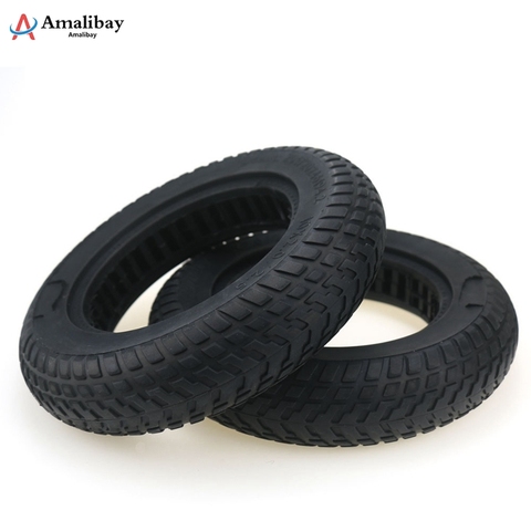Durable Anti-Explosion Tire Tubeless Solid Tyre for Xiaomi M365 Electric Scooter