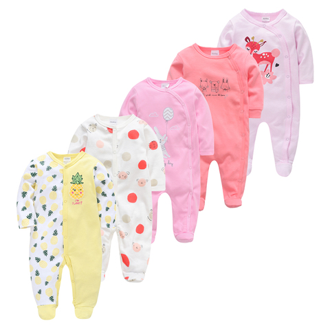 Sleepers Baby Pyjamas Newborn Girl Boy Pijamas bebe fille Cotton Breathable Soft ropa bebe Newborn Sleepers Baby Pjiamas - history Review | AliExpress Seller - honeyzone Bbay Clothes Store | Alitools.io