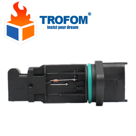 MAF Mass Air Flow Sensor for Chery Tiggo Fiat Marea Multipla Stilo Strada 0280218166 A11-3614011 A113614011 6081644 4655982 ► Photo 1/6