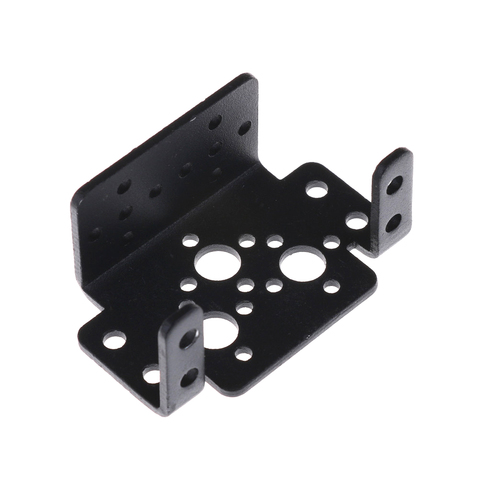 Aluminum Multifunction Servo Bracket for MG995 MG996r Universal Support Robot Steering Gear Bracket ► Photo 1/6