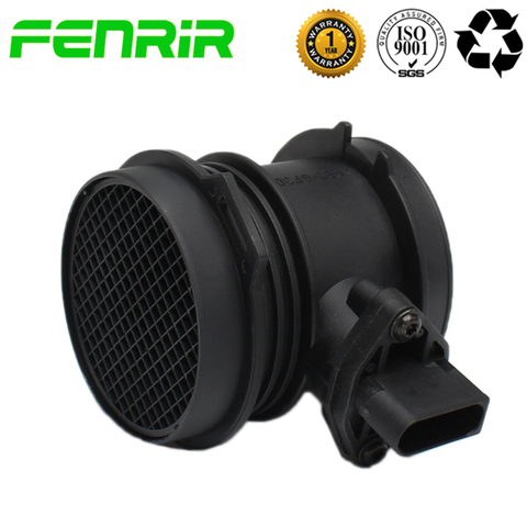 MAF Mass Air Flow Sensor Meter for Mercedes Benz W202 W203 W463 W163 W220 W210 W211 W639 CL203 C208 C209 0280217515 1120940048 ► Photo 1/6