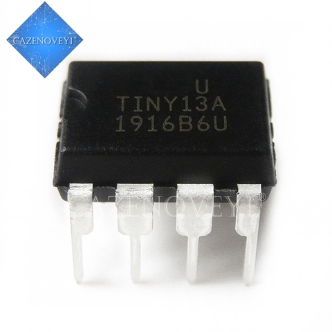 5pcs/lot ATTINY13A-PU ATTINY13A ATTINY13 13A-PU DIP-8 In Stock ► Photo 1/1