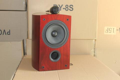 M-001 6.5-inch bookshelf speaker hifi fever passive bookshelf speaker bookshelf monitor nautilus two-way ► Photo 1/3