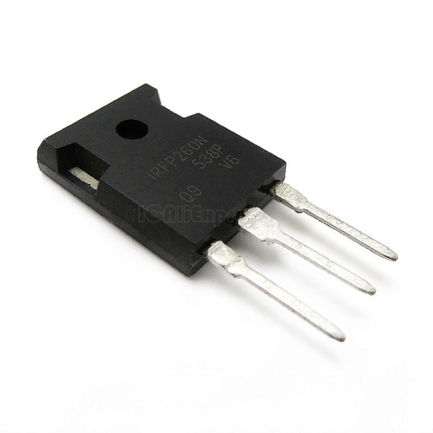 5pcs/lot IRFP260NPBF TO-247 IRFP260N TO247 IRFP260 TO-3P MOS FET transistor In Stock ► Photo 1/1