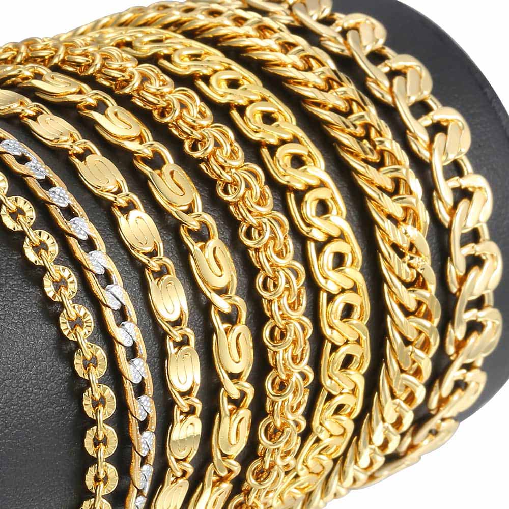 Wholesale Cuban Link Chain Bracelet