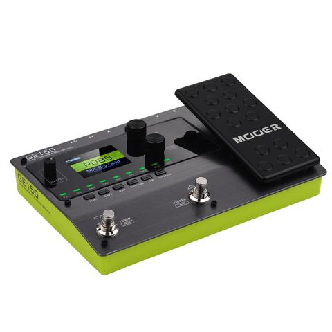 MOOER GE150 guitar pedal Amp Modelling & Multi Effects Pedal 55 Amplifier Models guitar pedal guitar accessories MOOER pedal ► Photo 1/6