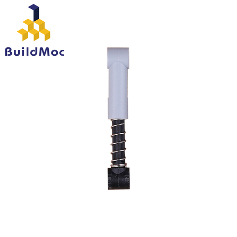 BuildMOC 76138 73129 suspension arm soft spring For Building Blocks Parts DIY LOGO Educational Tech Parts Toys ► Photo 1/1