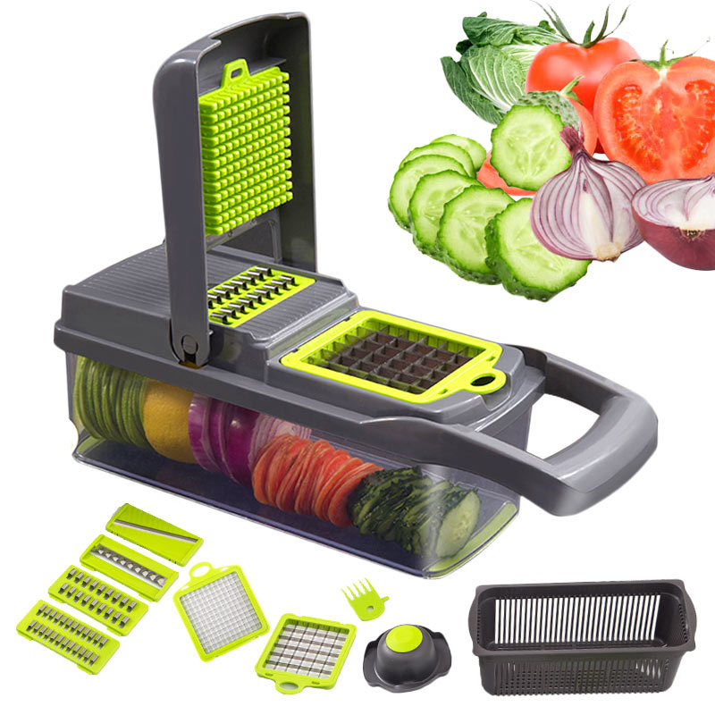Vegetable Cutter Grater Slicer Carrotpotat Peeler Kitchen Accessories Fruit Tool