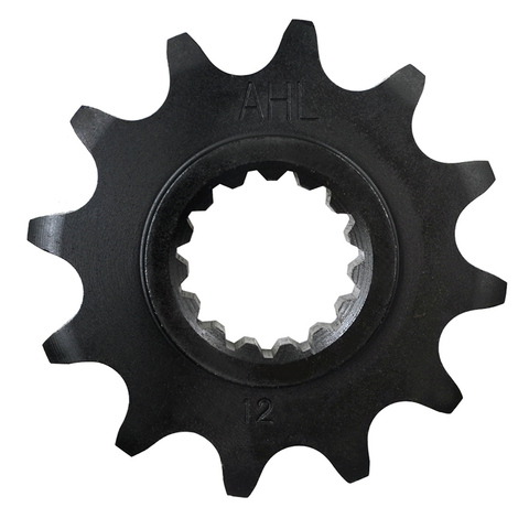 Motorcycle 12T 13T 14T Front Sprocket Gear For KTM EXC125 EXC250 EXC300 EXC400 EXC 450 ie R 2T EXC 530 EGS125 EGS250 EGS 360 ► Photo 1/6