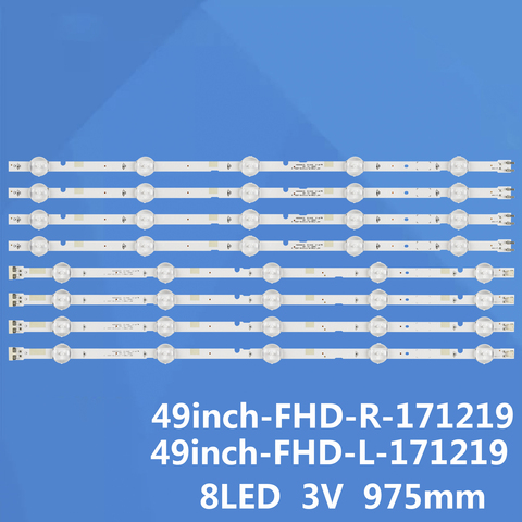 LED strip for Samsung 50