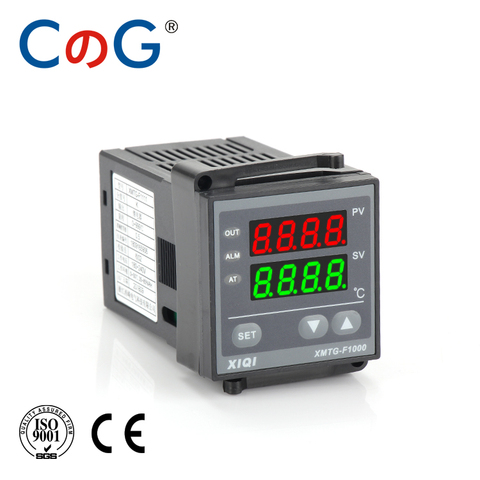 CG XMTD Series 0-600 Celsius K J PT100 900 Degree Type AC 220V Electronic Digital intelligent Temperature Controller Thermostat ► Photo 1/5