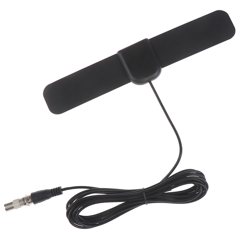 1080P HD Indoor Universal TV Antenna DVB-T2 ATSC 25Miles Digital Amplifier Aerial Indoor Digital TV Antenna ► Photo 1/6