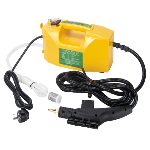 110V 220V Electric Steaming Cleaner 2600W/3000W Available Steam Cleaning Machine EU/AU/UK/US Plug ► Photo 1/4