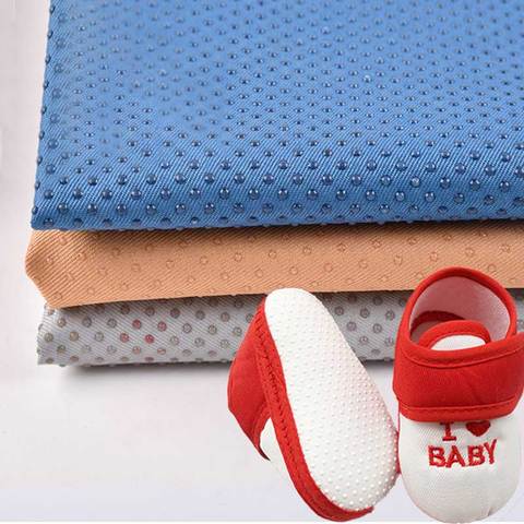 Hot Sales Drop Plastic Non-Slip Cloth Functional Fabric For Quilting Tablecloth W88 ► Photo 1/5