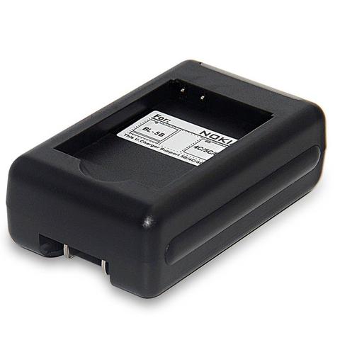 NUOLIANXIN Battery Charger for Nokia BL-6P BL-6Q BL-5B BL-5C BL-4C and VIVITAR ViviCam 8027 8225 T328 3220 DVR-805HD DVR-850W ► Photo 1/3