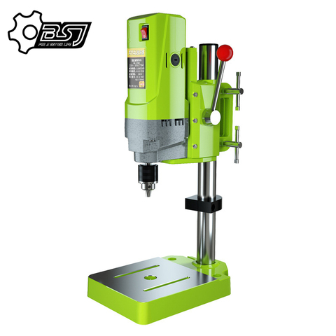 MINIQ BG-5156E Bench Drill Stand 710W Mini Electric Bench Drilling Machine Drill Chuck 1-13mm HT2600 ► Photo 1/6