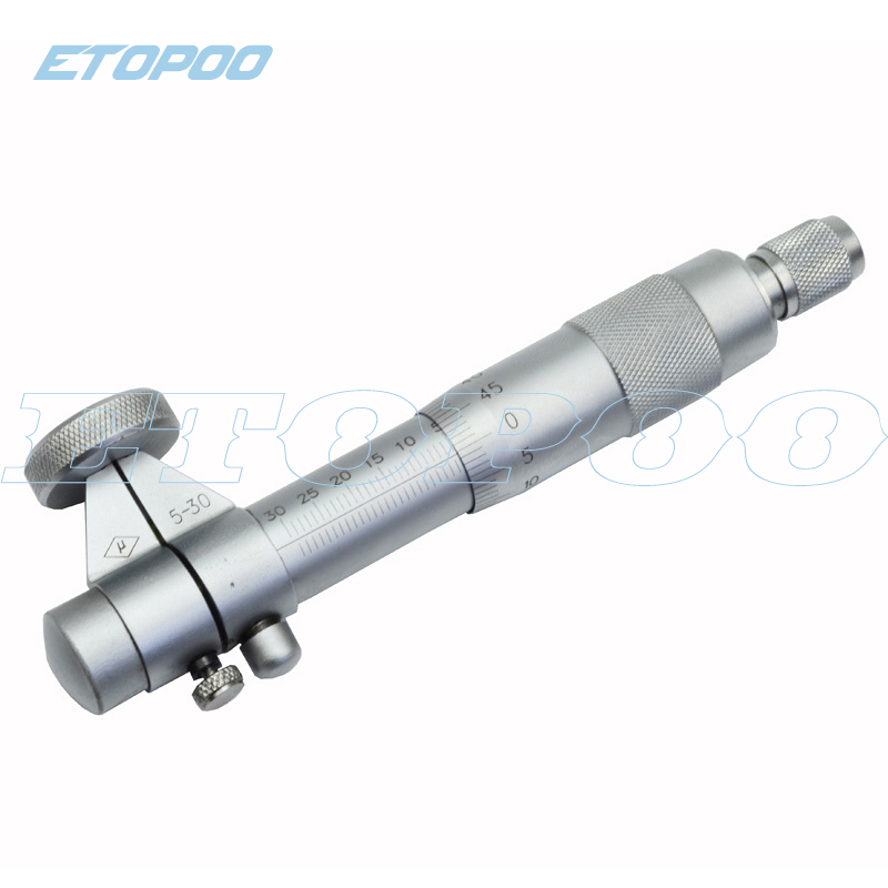530mm Inside Micrometer Screw Gauge Metric Internal Micrometers